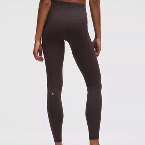 NWT LULULEMON WUNDER TRAIN LEGGINGS